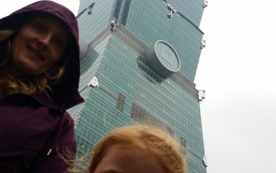 Taipei tower 101