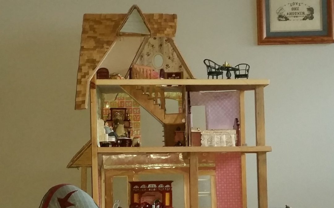 My Grandma’s doll house project
