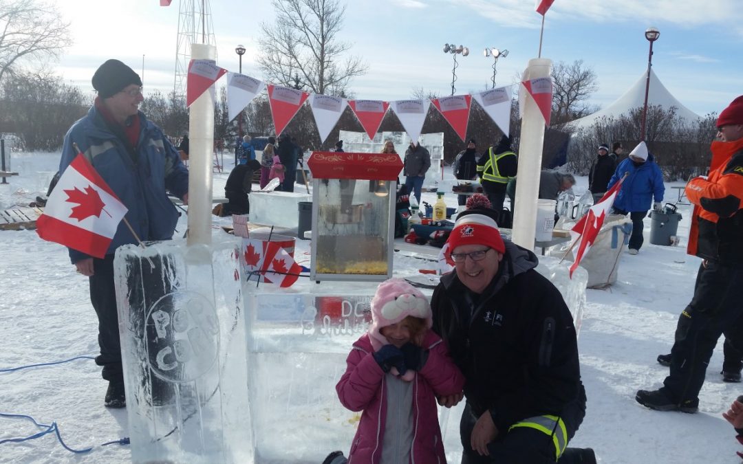 The Ice Festival